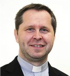 P. Ján Benkovský SJ